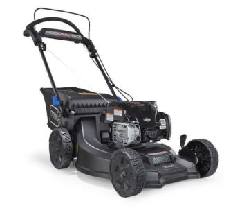 Toro 21565 Super Recycler 21″ RWD SmartStow Mower 7.25 B&S 163cc OHV
