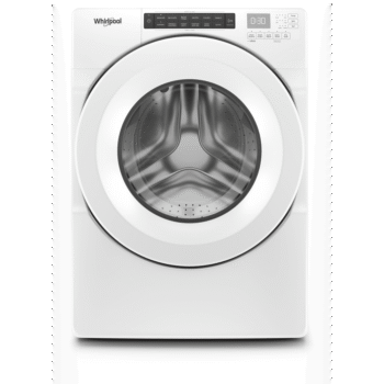 WHIRLPOOL WFW560CHW front load washer
